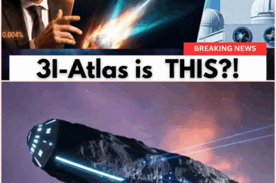 Scientists Shocked! Avi Loeb Unveils the Truth Behind 3I-Atlas: A Game-Changer in Astronomy