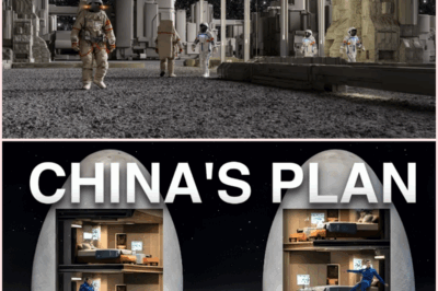 China’s Ambitious Plans for a Moon Base: A New Era of Lunar Exploration