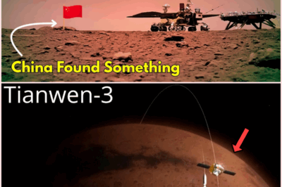 The SHOCKING TRUTH About China’s Mars Discoveries: What We’ve Learned and What’s Next