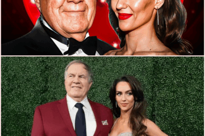 73-Year-Old Belichick Dating a 20-Something Cheerleader? The Scandal Rocking the NFL