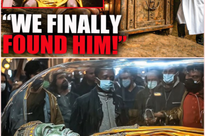 Anunnaki King’s Tomb Unsealed: DNA Shocks Scientists! Exploring the Legacy of Ancient Giants