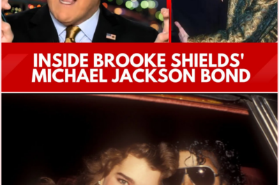Brooke Shields Reveals the Truth About Her Relationship with Michael Jackson
