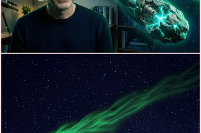 🌌 Alien Comet or Cosmic Mystery? 3I/ATLAS Is Fading Fast as It Approaches Earth – Scientists Are Stunned!