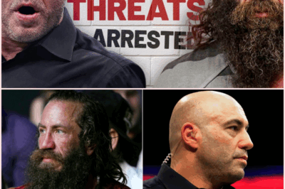 The Crazy Joe Rogan and Liver King Situation: A Bizarre Showdown