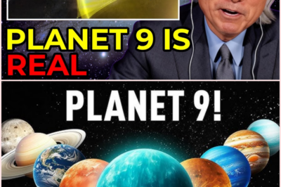 We Finally Found Planet Nine—And It’s Bigger and Stranger Than We Ever Imagined!