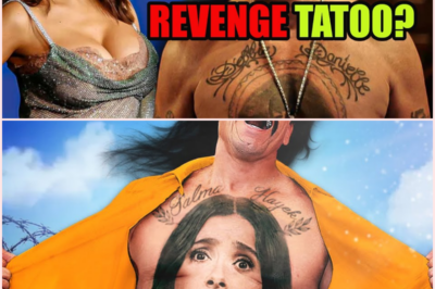 Salma Hayek’s Surprising Connection to Danny Trejo: A Tale of Redemption and Tattoos