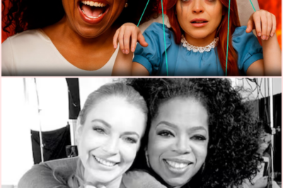 ⚡ The Deal That Destroyed Her: Oprah’s Reality Show and the Shocking Downfall of Lindsay Lohan