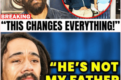Damian Marley FINALLY Breaks Silence and Cuts All Ties After DNA Test Reveals Shocking Truth