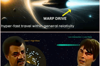 “Faster Than Light Travel Is Real”: Brian Cox Reveals The Truth