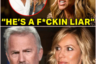 Kevin Costner’s Shocking Divorce: What His Wife Found in His Car That Changed Everything