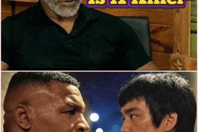 Mike Tyson’s SHOCKING Bruce Lee Interview: “Bruce Lee Is A Killer!”