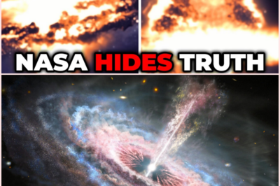 Hacker Claims NASA Hid PRE-BIG BANG Images—The Universe’s Secrets Finally EXPOSED!