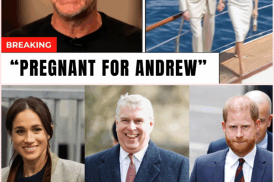 SHOCKING REVELATION: Meghan Markle’s Hidden Affair with Prince Andrew EXPOSED!