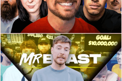 The Forgotten Friends of Mr. Beast: A Closer Look at Loyalty and Betrayal