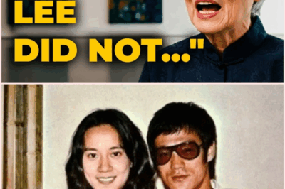 The Untold Truth Behind Bruce Lee’s Death: Betty Ting Pei Speaks Out