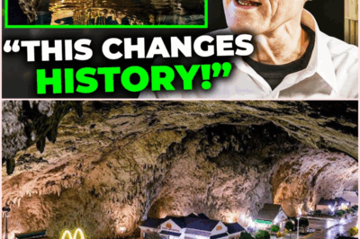 Archaeologists Uncover Sealed Cave in the Amazon: A Discovery That Changes Everything!