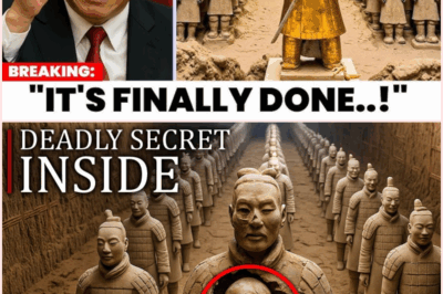 Archaeologists Laughed at China for Sealing the Emperor’s Tomb — Until Science Proved Them Wrong