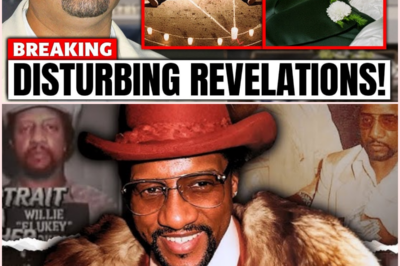 💀 Heavy D’s Mysterious Death: Tragic Coincidence or Dark Industry Ritual?