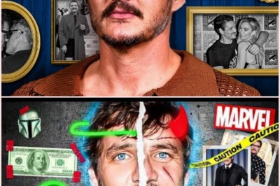 ⚡ The Dark Side of Pedro Pascal’s Perfect Image: Fans Are Starting to Question Everything