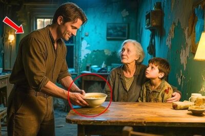 Jonah Romer had never considered himself a hero. A father, yes. A provider, always. But hero? That was something reserved for others, those with money, power, or fame—things Jonah had long since learned to live without.