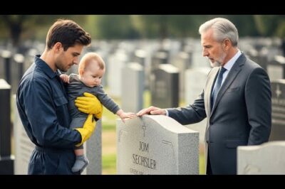 Richard Whitmore, once a titan of business, now sat in the quiet solitude of his grand penthouse, but the weight of his loneliness pressed heavier