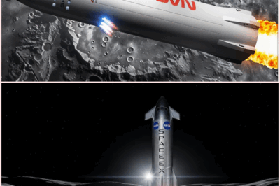 What’s Really Happening with SpaceX’s Moon Landing Plans? A Deep Dive into the Controversy and Progress