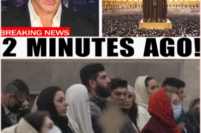 Iran SHOCKED: 1 Million Muslims Convert to Christianity! The Jesus Revolution Unfolds