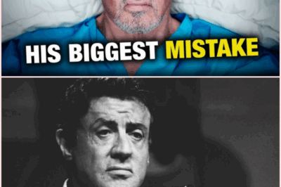 Sylvester Stallone: The Unbelievable Journey of Resilience and Redemption