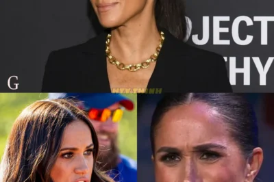 Meghan Markle’s Alleged ‘Title Meltdown’ Sends Shockwaves Through Royal Circles — ‘She Couldn’t Believe They Called Her Delusional!’