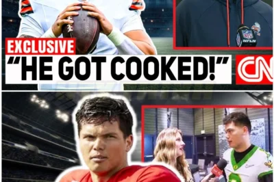 “GABRIEL HUMILIATED: The Audio the NFL NEVER Wanted You To Hear Just Leaked 📉🔥”