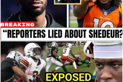 Shedeur Sanders EXPLODES on Jerry Jeudy — Browns Camp ERUPTS After Heated Exchange! 😱🔥”