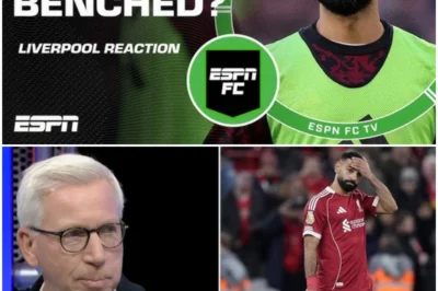 “MOHAMED SALAH IS LOST — Liverpool’s Crisis Runs Deeper Than Anyone Admits 😱🔥”