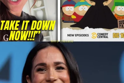 Meghan Markle *LOSES IT* After South Park HUMILIATES Her Harper’s Bazaar Interview — ‘She Never Expected THIS Level of Mockery!