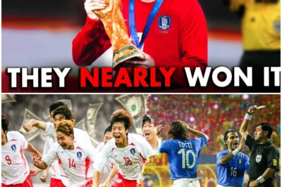 “The MOST CORRUPT World Cup in History — And How the Refs Became the Real Villains 🚨🔥”