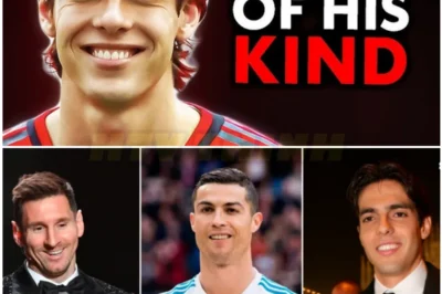 “How Kaká Became the LAST KING Before Messi & Ronaldo Took His Throne ⚔️👑”