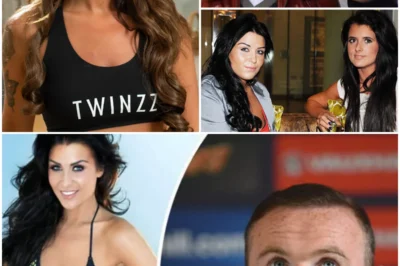 “Wayne Rooney’s Scandal: Affair with Escort Girl Exposed During Wife’s Pregnancy — The Fallout Was Worse Than Anyone Expected💔👀”