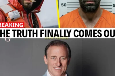 Josh Harris Fired From *Deadliest Catch* After SHOCKING Incident — ‘This Is the Truth No One Expected’