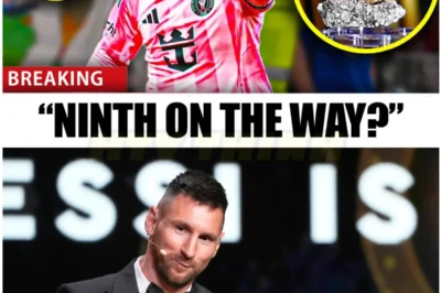 “The Messi Miracle: Is His MLS Success Enough to Earn Him the 2026 Ballon d’Or?” ⚡
