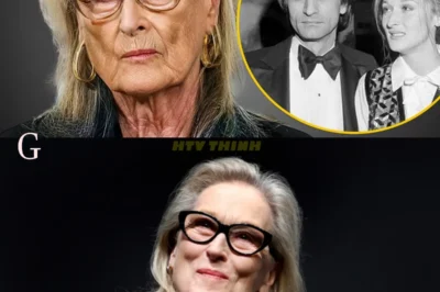 Meryl Streep Breaks Silence on the Loss of Her First Love — ‘He Was the One Who Shaped Me’