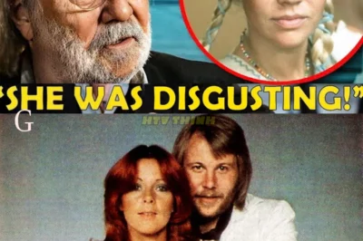 At 78, Benny Andersson Finally Reveals the Truth About Her — ‘This Is the Side of ABBA You’ve Never Seen!’
