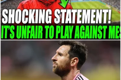 “Messi’s 2026 World Cup Challenge: Is MLS Protecting or Limiting His Legacy?” 🌟