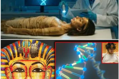 DNA Shockwaves: Cleopatra’s Genetic Secret Finally Exposed — And It’s Far More Terrifying Than Rome Ever Was 😱