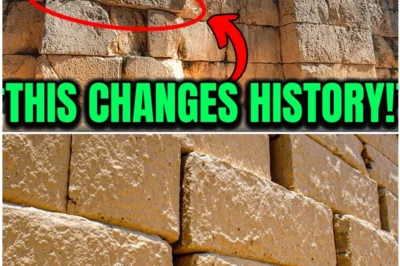 Baalbek Mystery Deepens: Megalithic Structure “No Human Could Ever Build” Finally Explained 😱🗿