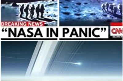 Cassini’s Final Dive Reveals “Intelligent Signature” Hidden in Saturn’s Atmosphere — Quantum Analysis Confirms 😨🌠