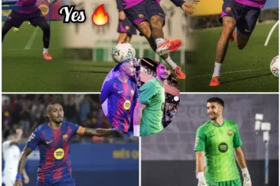 Barcelona’s Star Absentees Return — “This Changes Everything” for La Liga Title Challenge ⚽🔥