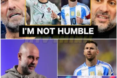 Messi vs Ronaldo: Guardiola and Bagio Reveal Why Messi Plays in a Different Dimension 💫⚽