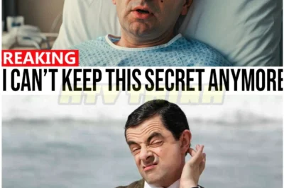 Mr. Bean Reveals Shocking Childhood Secret: “I Could Barely Speak” 😱🎭