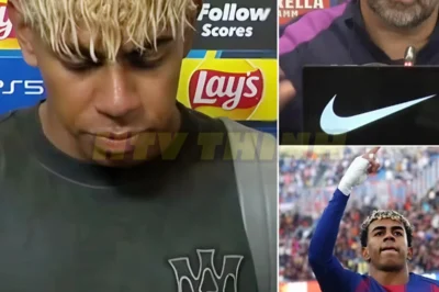 1️⃣ BREAKING: Lamine Yamal’s Health Shocker Rocks Barcelona – “This News Will Change Everything” 😱⚽