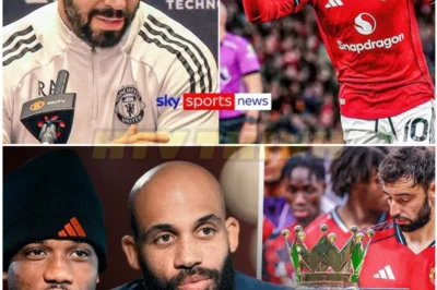 Amarin’s Bold Claims: “We Need More Than Just Talent to Beat West Ham” 💥⚽