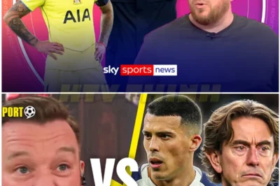 Thomas Frank’s Brutal Truth About Tottenham: “We’re Missing the Players Who Make Things Happen” 🔥⚽